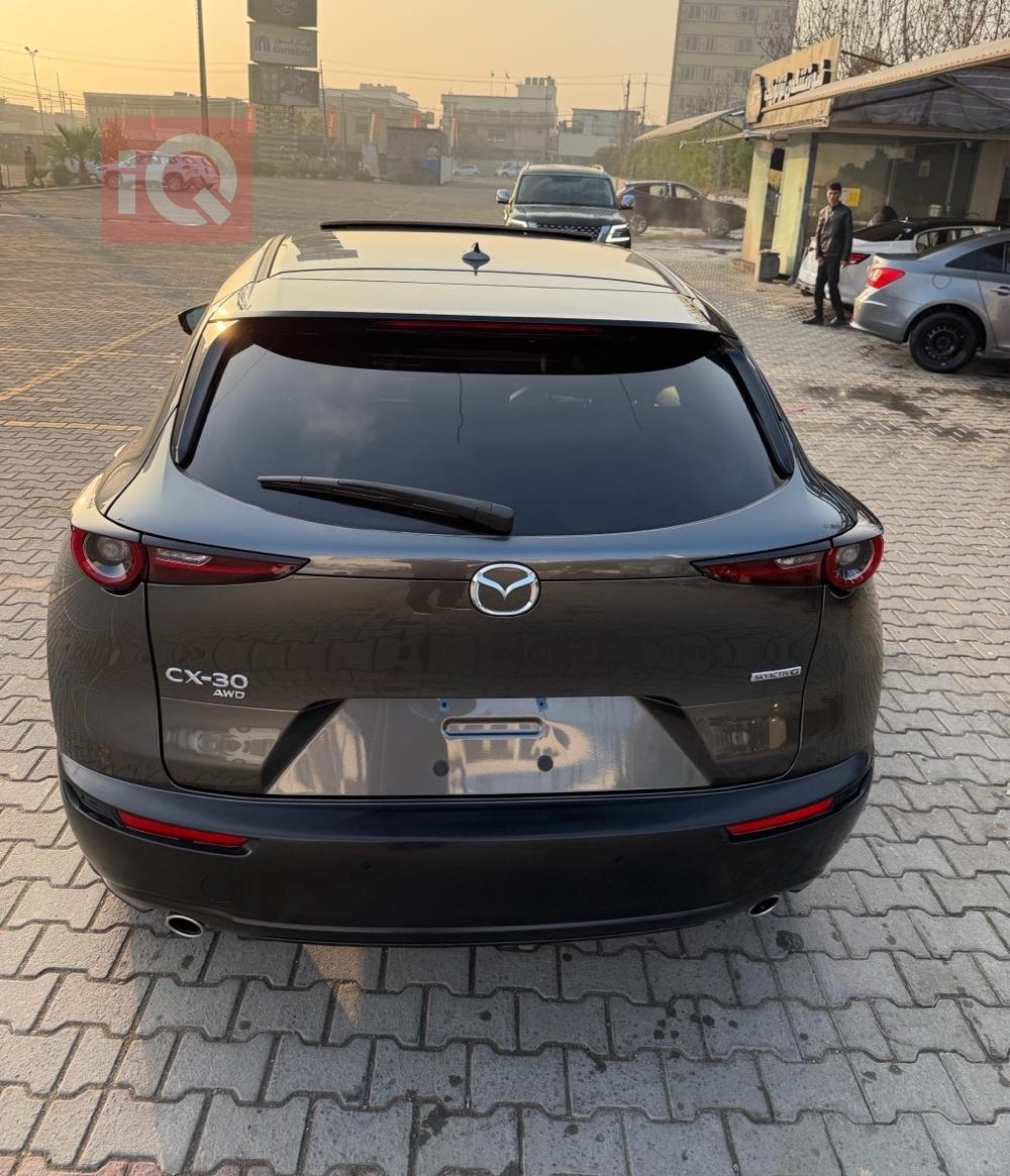مازدا CX-30